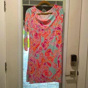 Lilly Pulitzer dress